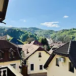 Luxurious Residence With A View In The Old City - Brasov