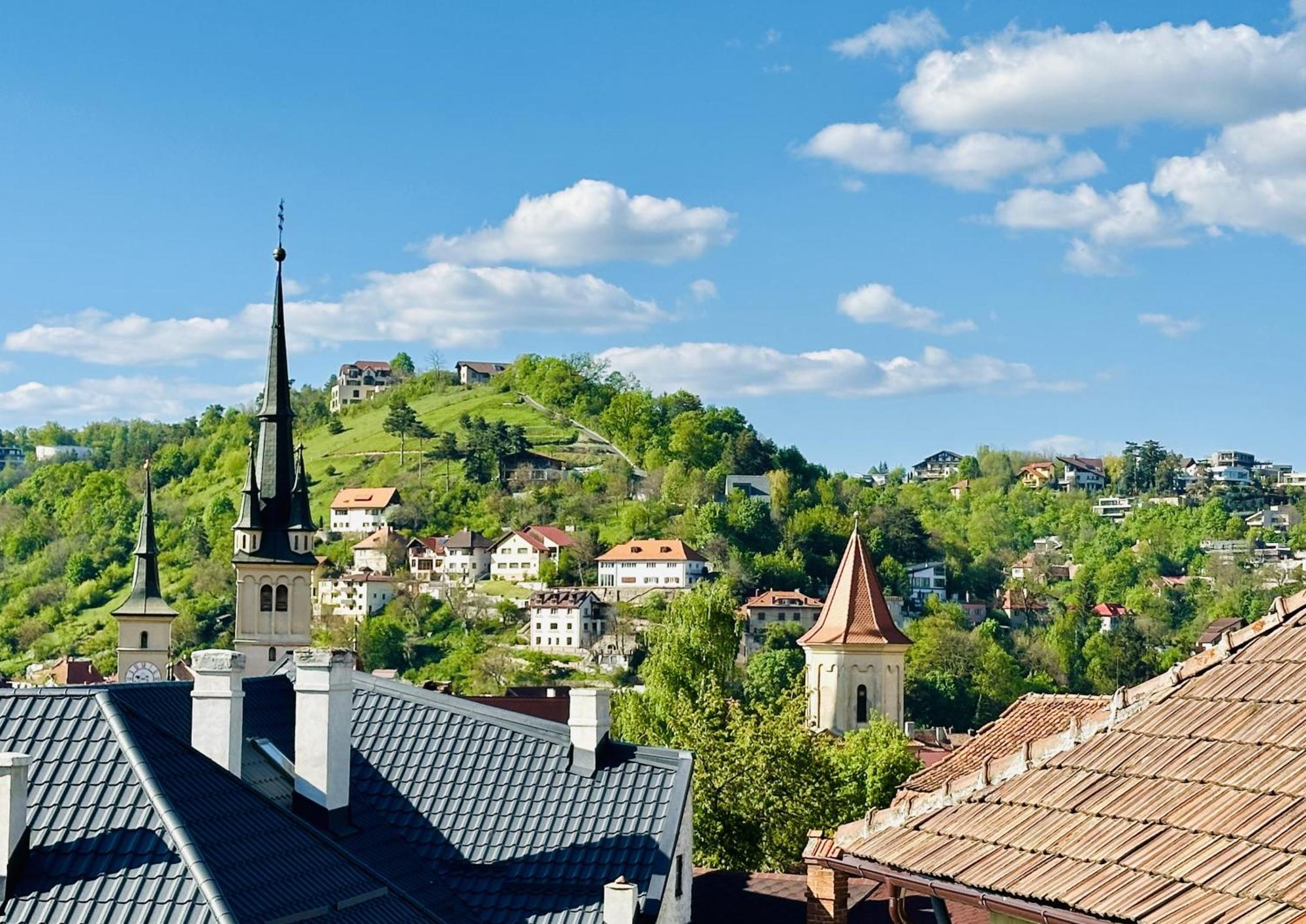 Luxurious With A View In The Old - * Brașov
